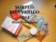 SORTEO EN MISS POTINGUES