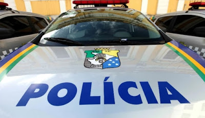 Polícia recupera veículo horas após o roubo em Laranjeiras