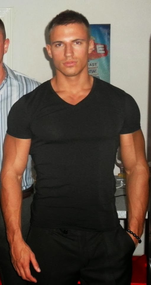 Michael Thurston модель