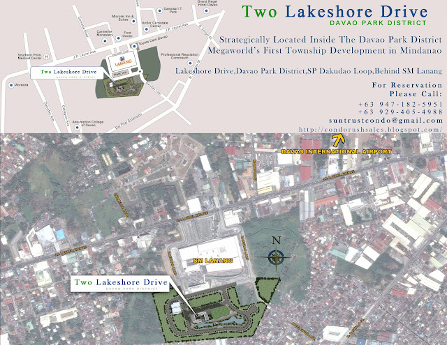 two lakeshore drive location