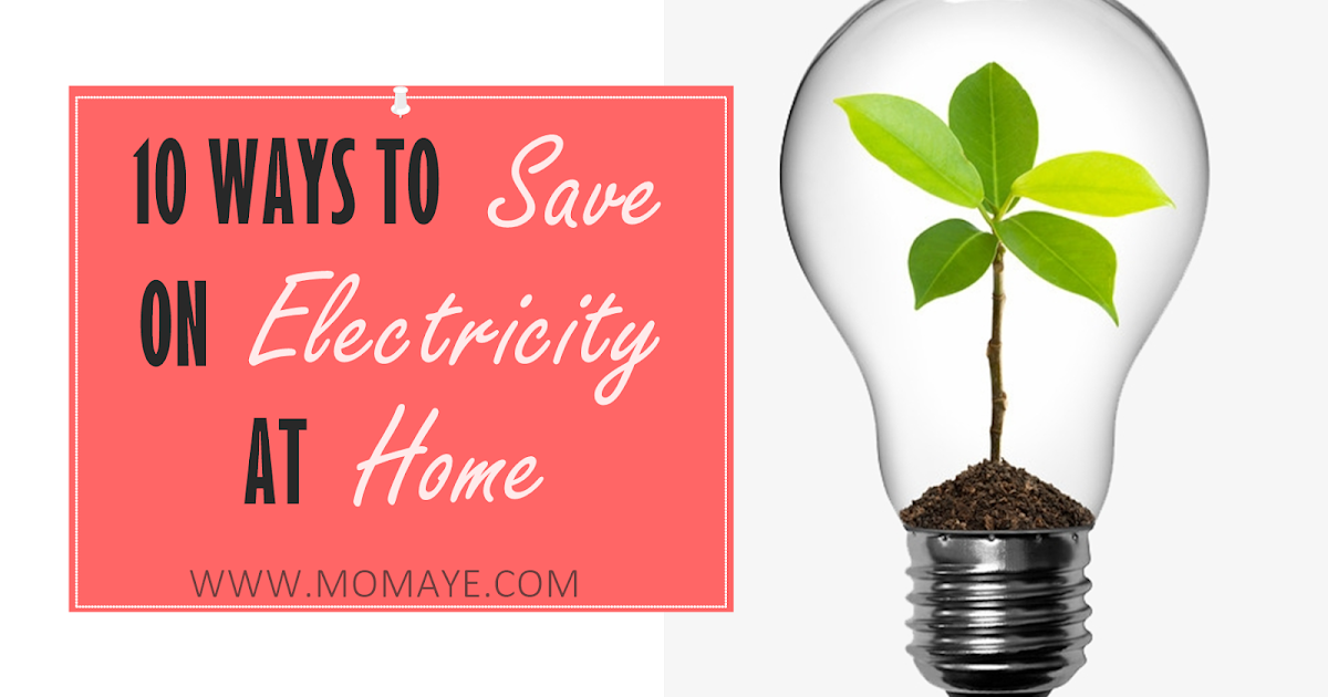10-ways-to-save-on-electricity-at-home
