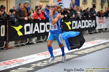 Maratona di Reggio Emilia 2011