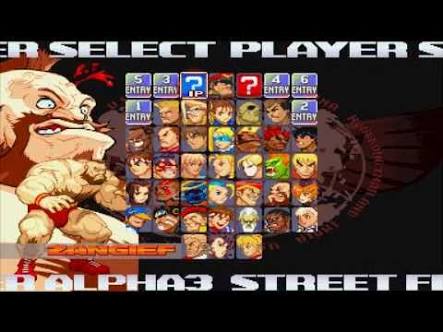 Street Fighter 4 Psp Iso