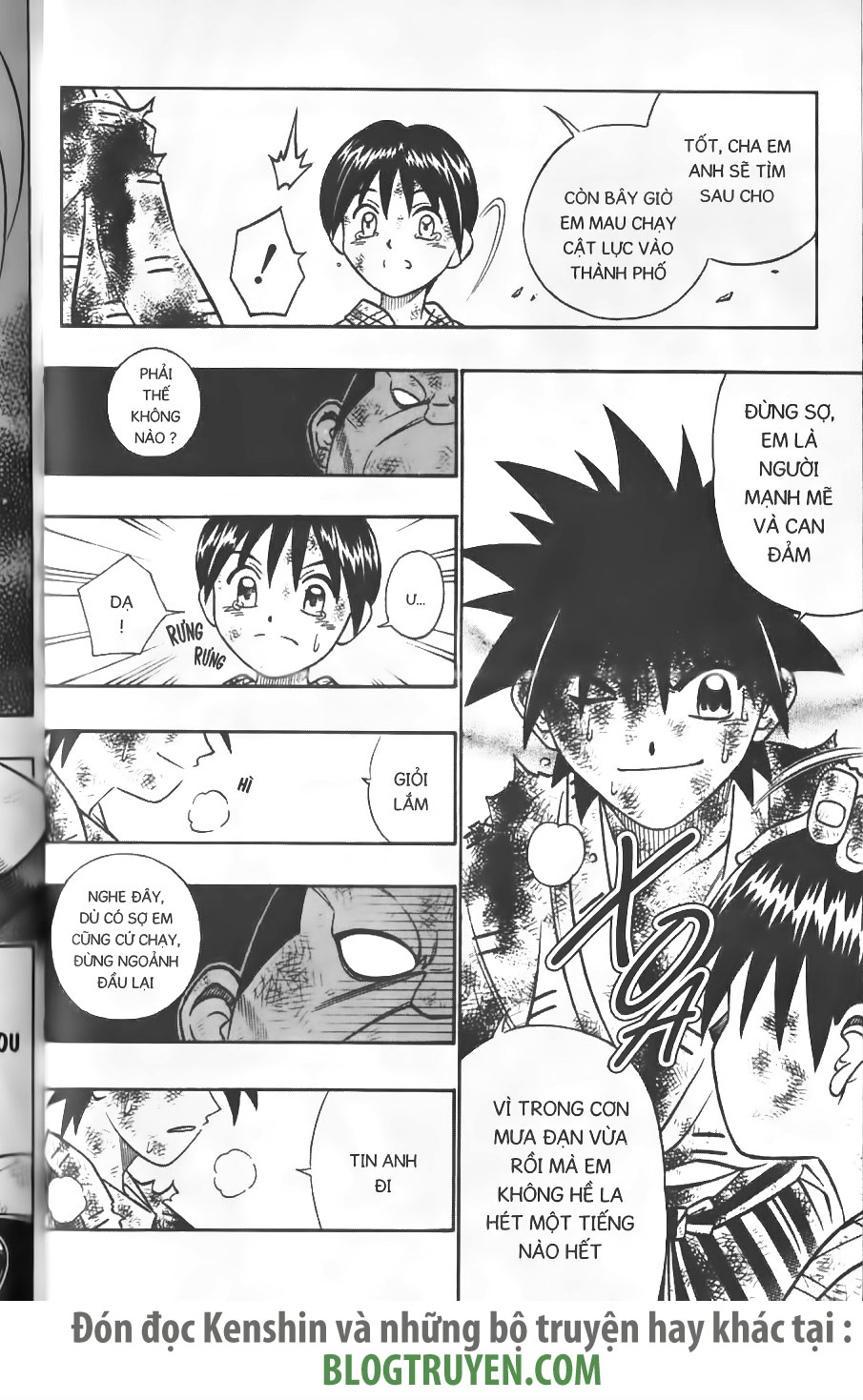 Rurouni Kenshin chap 221 trang 12