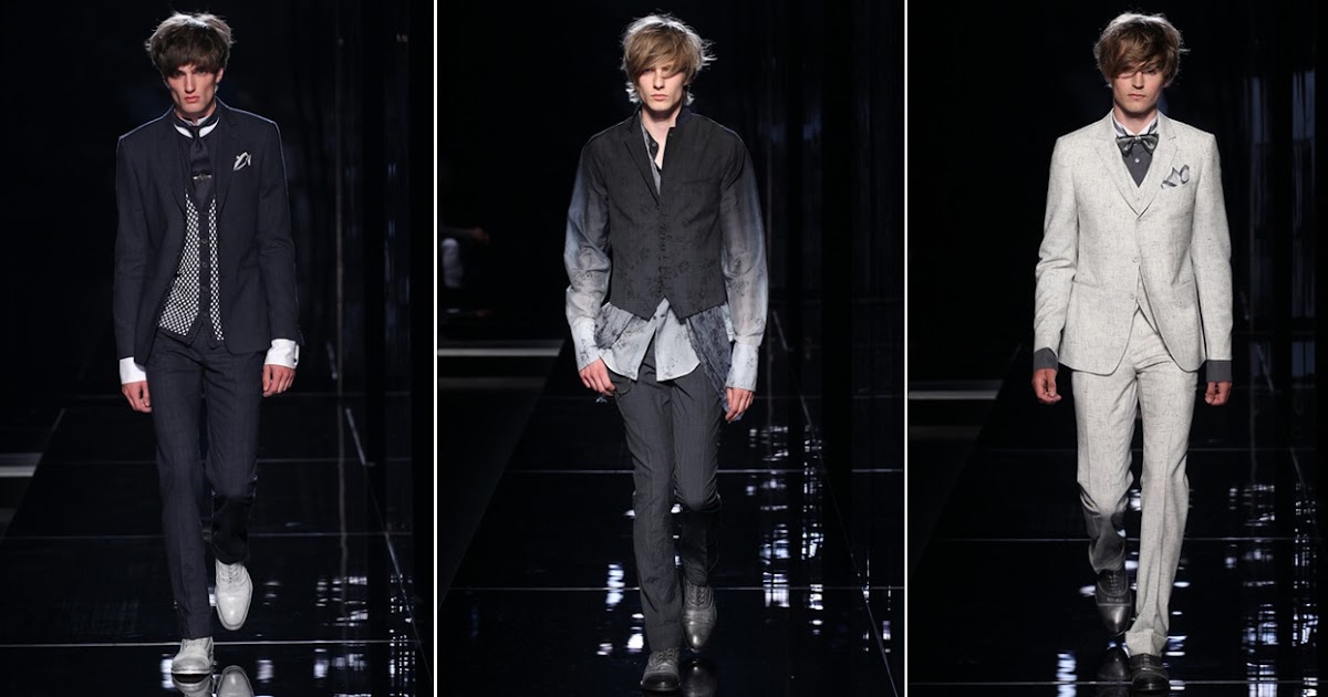 Oh, by the way...: BEAUTY: Clothing--John Varvatos