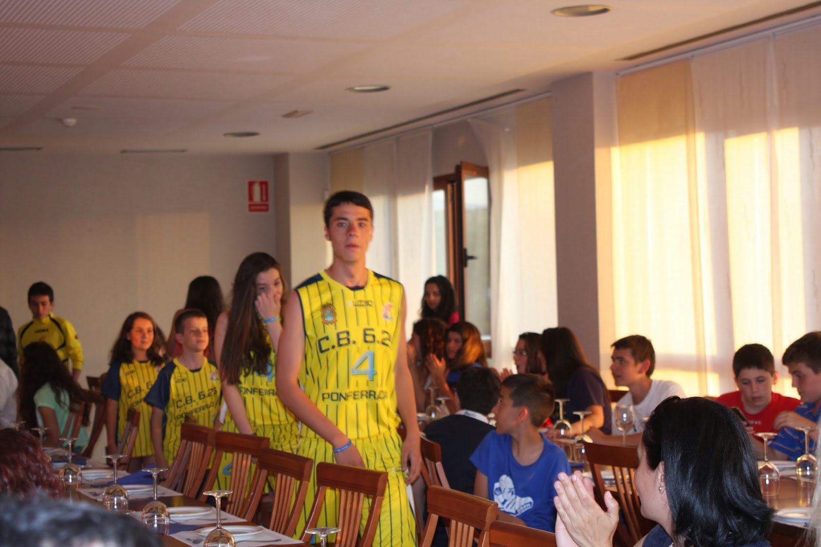 equipaciones baloncesto