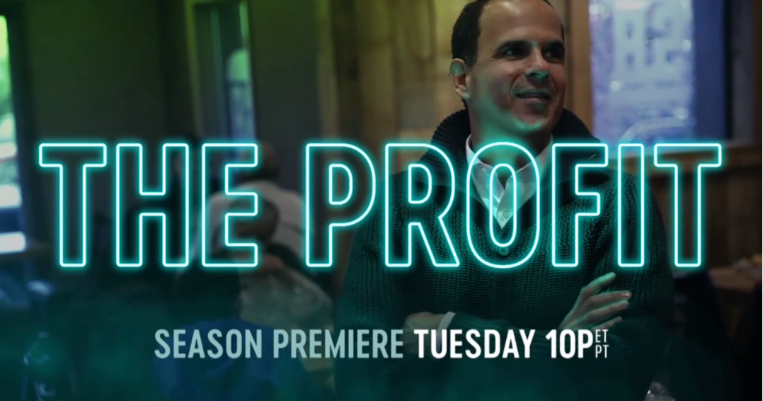 The Profit Updates: Season 6 of The Profit Starts Tuesday December 4th
