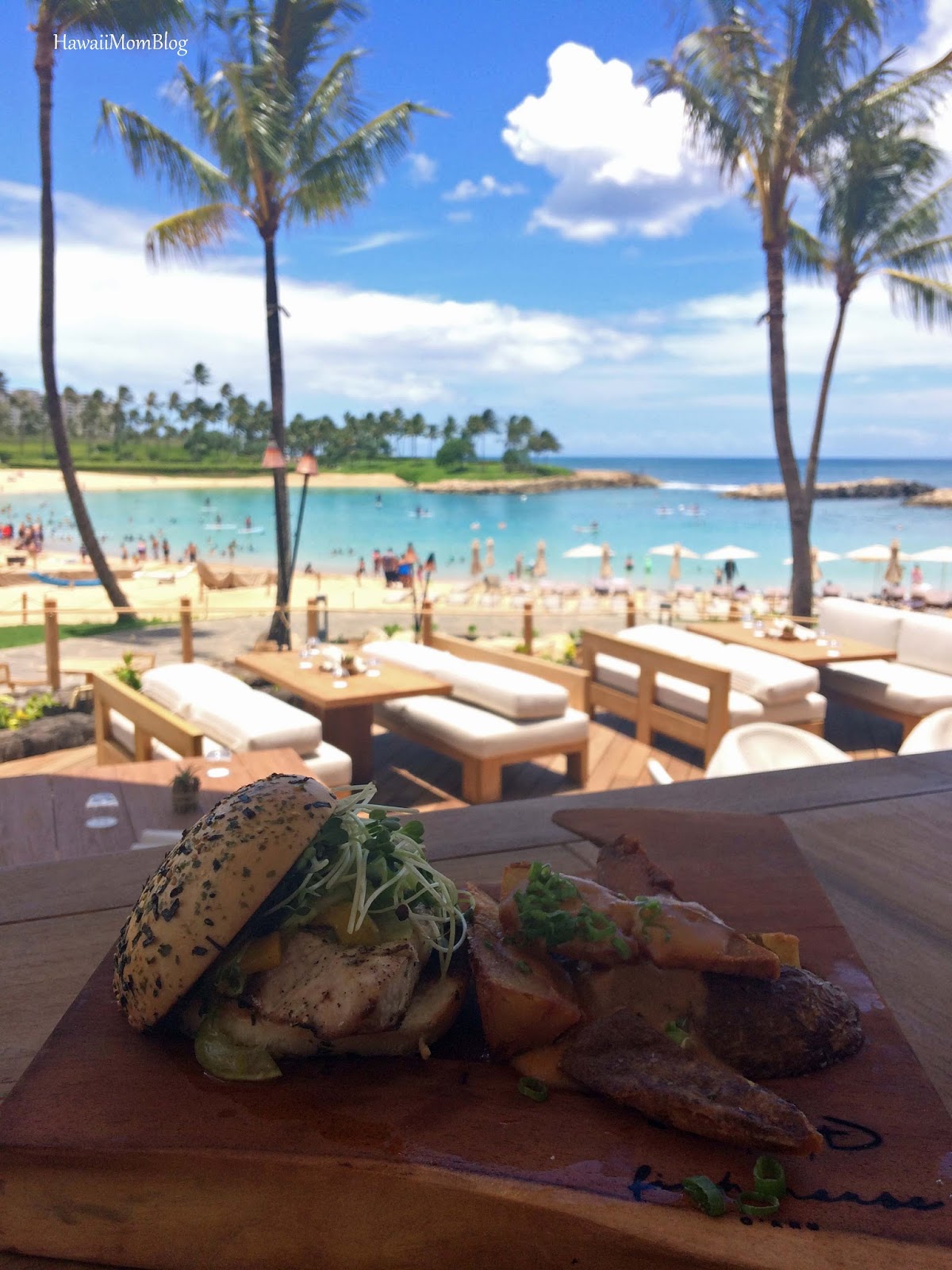 Hawaii Mom Blog Fish House at Four Seasons Resort Oahu at Ko Olina
