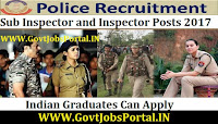 Rajasthan Police Recruitment 2017