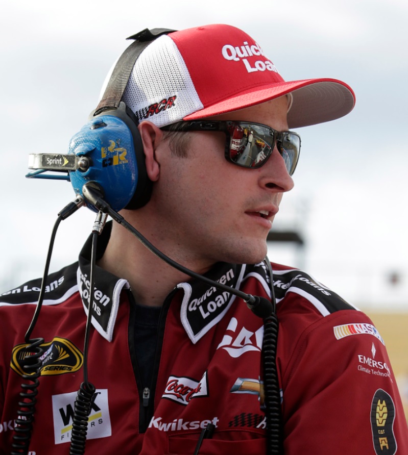 Nascar Pit Crew Members Salaries 2018 Revealed