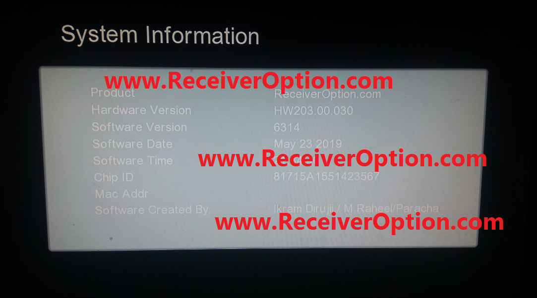 Neosat software and loader windows xp