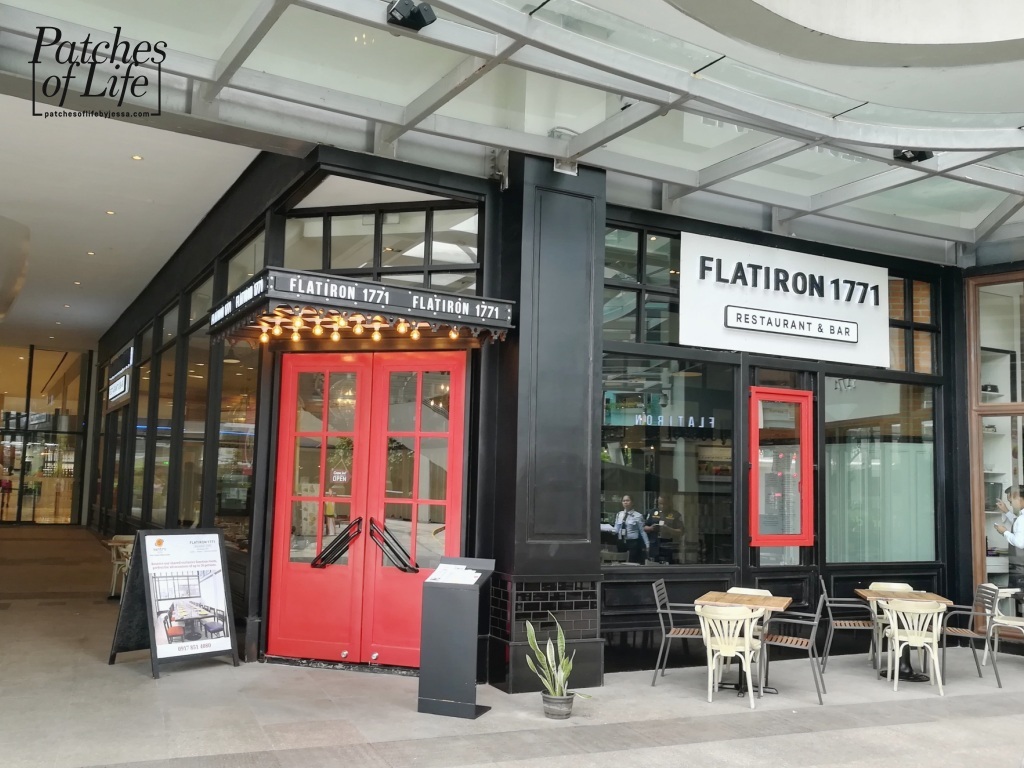 FlatIron 1771 Prime Rib Steak, Seafood Jambalaya, and more! Patches of Life