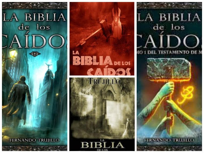 LA BIBLIA DE LOS CAÍDOS, libro de Fernando Trujillo Sanz EL CLUB DE LOS LIBROS LA BIBLIA DE LOS CAÍDOS, libro de Fernando Trujillo Sanz EL CLUB DE LOS LIBROS