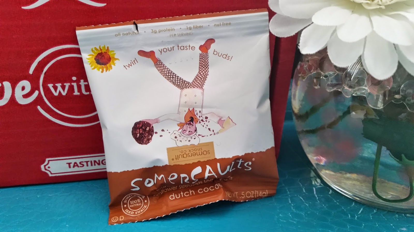 Somersaults Snack Company Somersaults