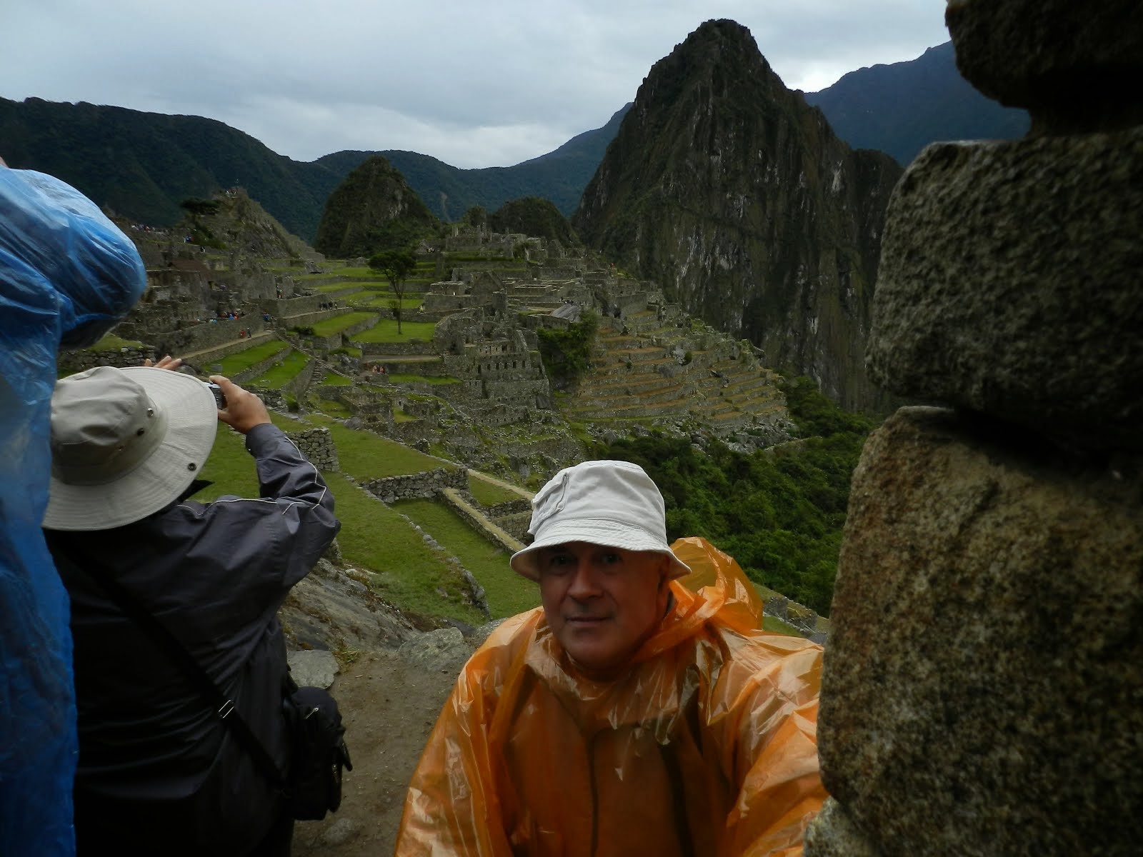 En Perú (julio 2013)