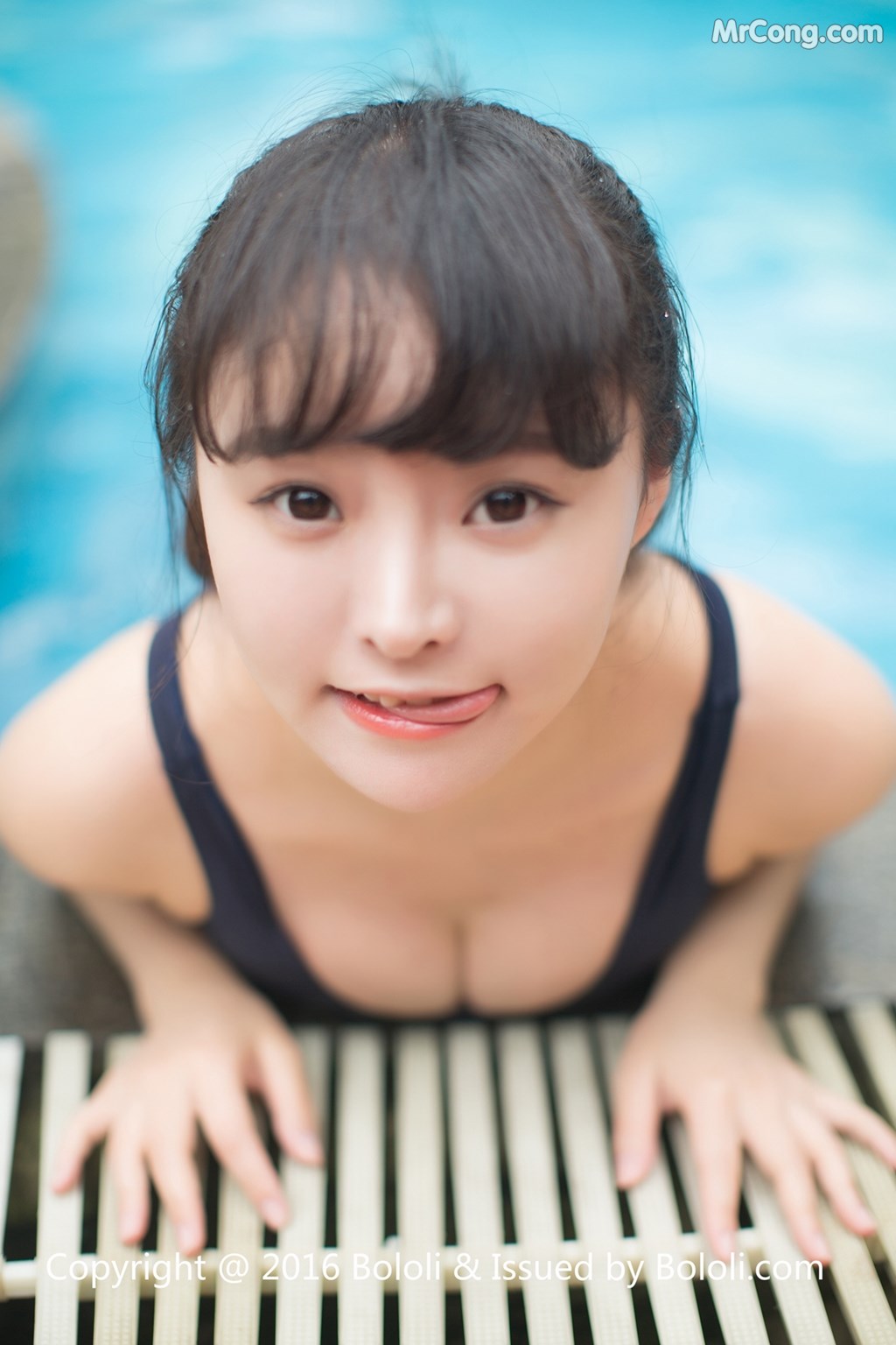 BoLoli 2017-08-11 Vol.100: Model Liu You Qi Sevenbaby (柳 侑 绮 Sevenbaby) (89 photos) photo 4-2