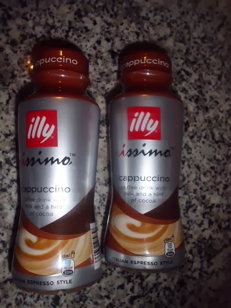 capuccino illy
