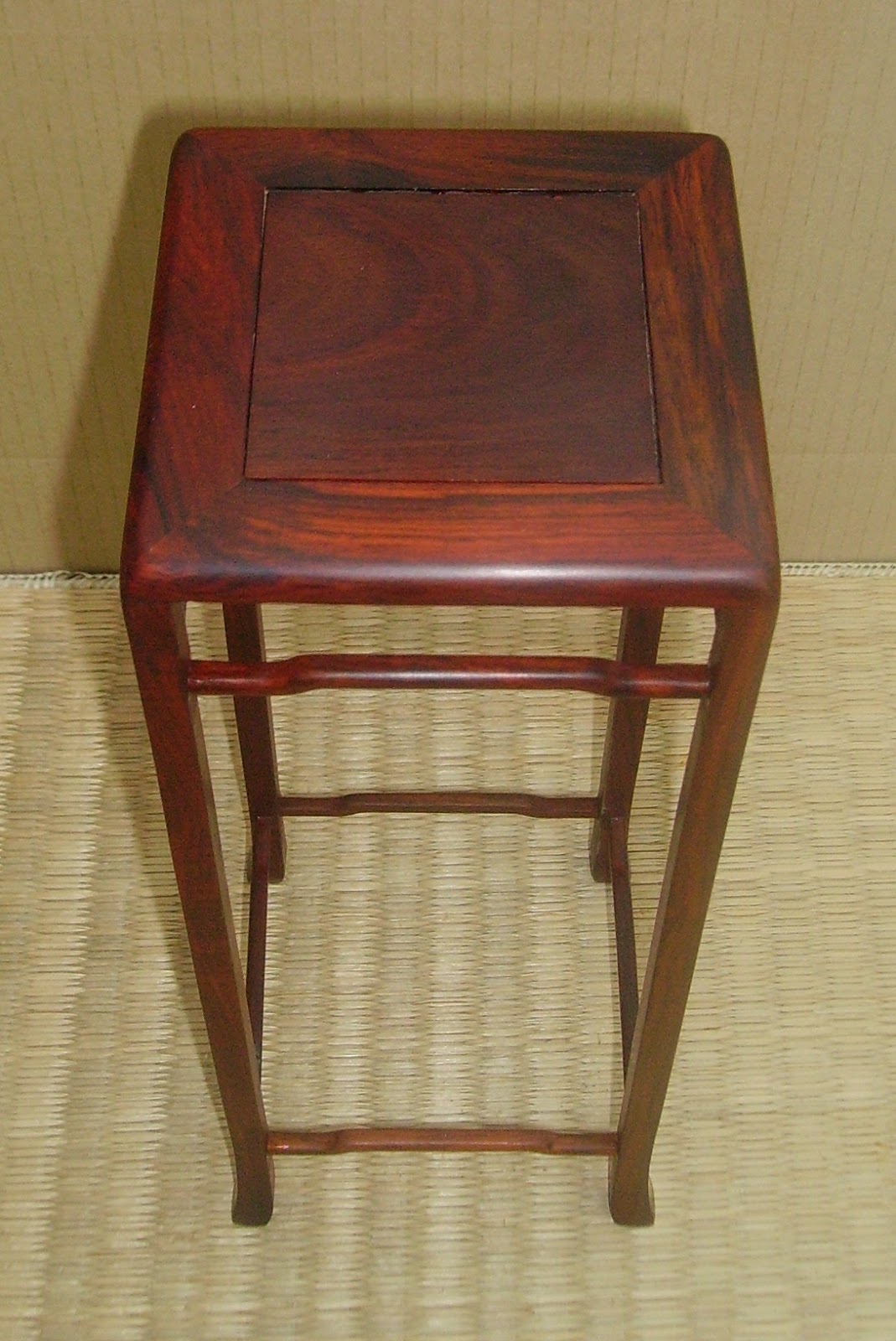 Bespoke Bonsai Stands New display stands added to the "Items for sale