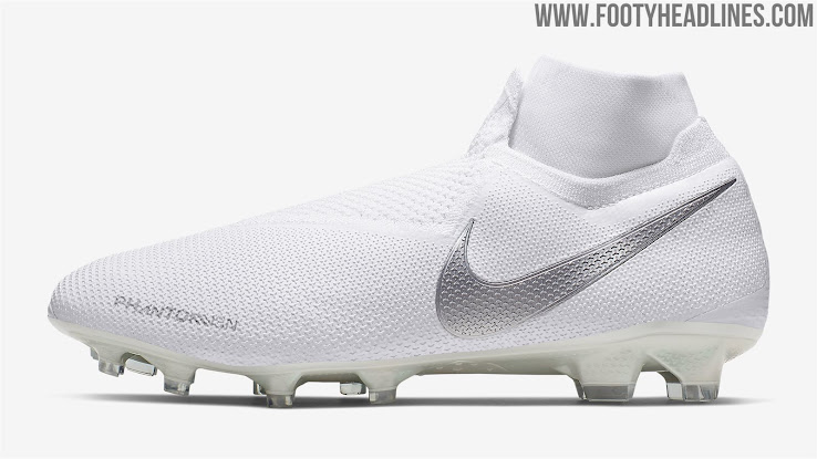 nike mercurial nouveau white