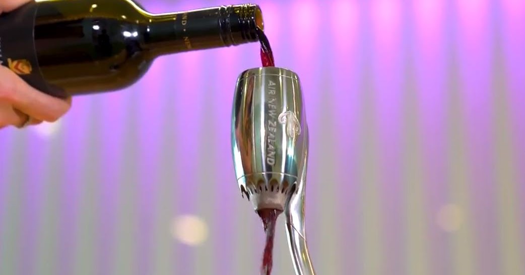 Air101 Air New Zealand ventures into 3D printing of metal aircraft parts