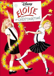 Eloise at Christmastime Poster