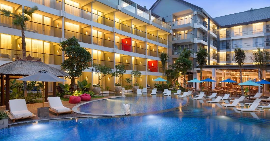 Lowongan Kerja HHRMA Bali Hotel Jobs