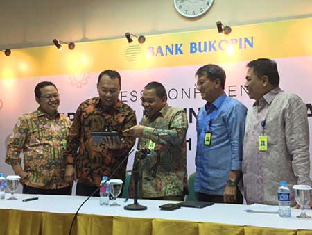 Alamat & Nomor Telepon Bank Bukopin Cabang Jakarta Selatan