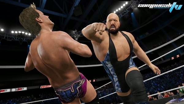 WWE 2k15 PC Game Español WWE 2k15 PC Game Español