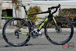 Camouflage Cipollini NK1K Disc Shimano Dura Ace 9070 Di2 Complete Bike at twohubs.com