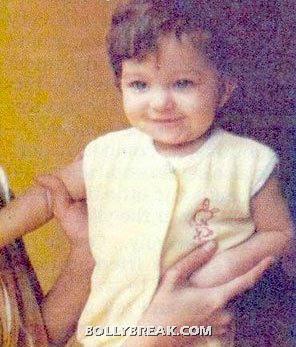 Aish when she was growing up. She was always beautiful.  - Aishwarya Rai Bachan- childhood pics