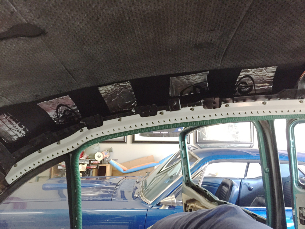 Building Up a Pair of Mustang Restomods—and a '57 Chevy Bel Air