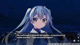 Grisaia: Phantom Trigger Vol. 1 captura Grisaia: Phantom Trigger Vol. 1 captura