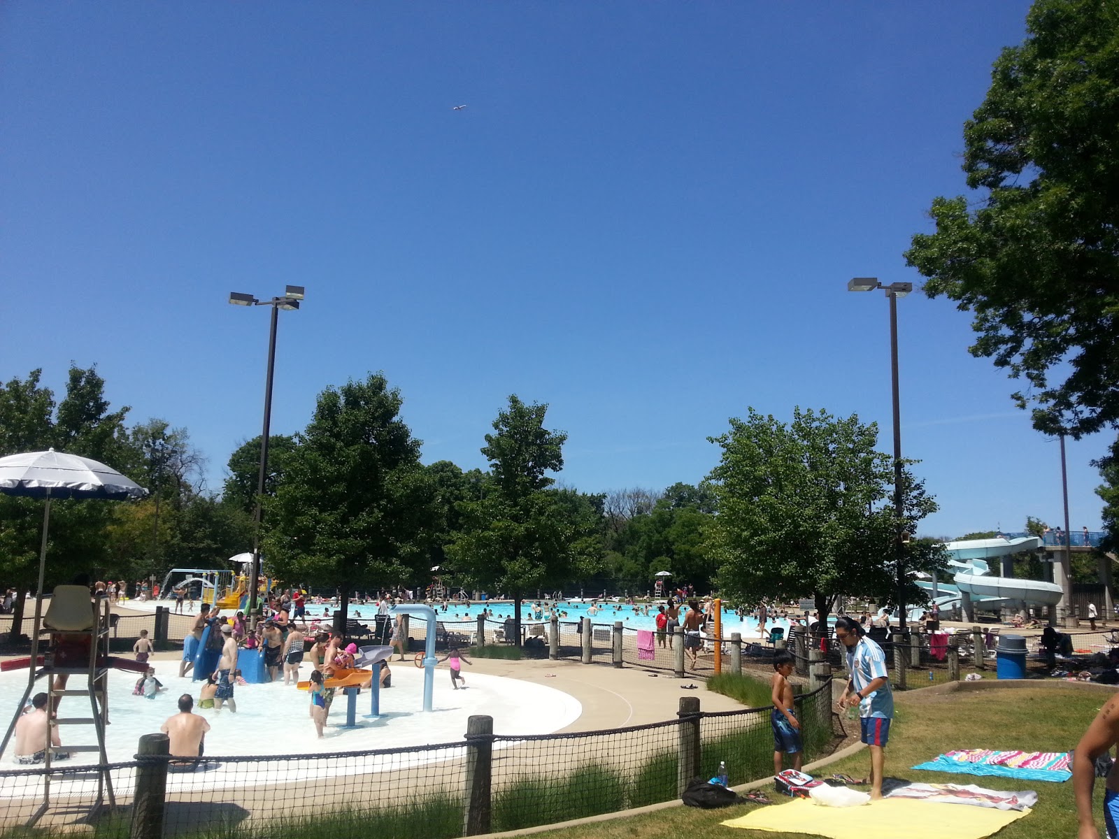 The Chicago Real Estate Local: Summer tips! Chicago fun \u0026quot;staycation\u0026quot; in Norwood Park, Edgebrook!