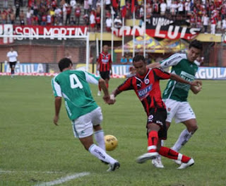 Deportivo Cali vs Cúcuta Deportivo