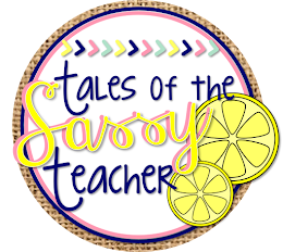 Tales of the Sassy Teacher