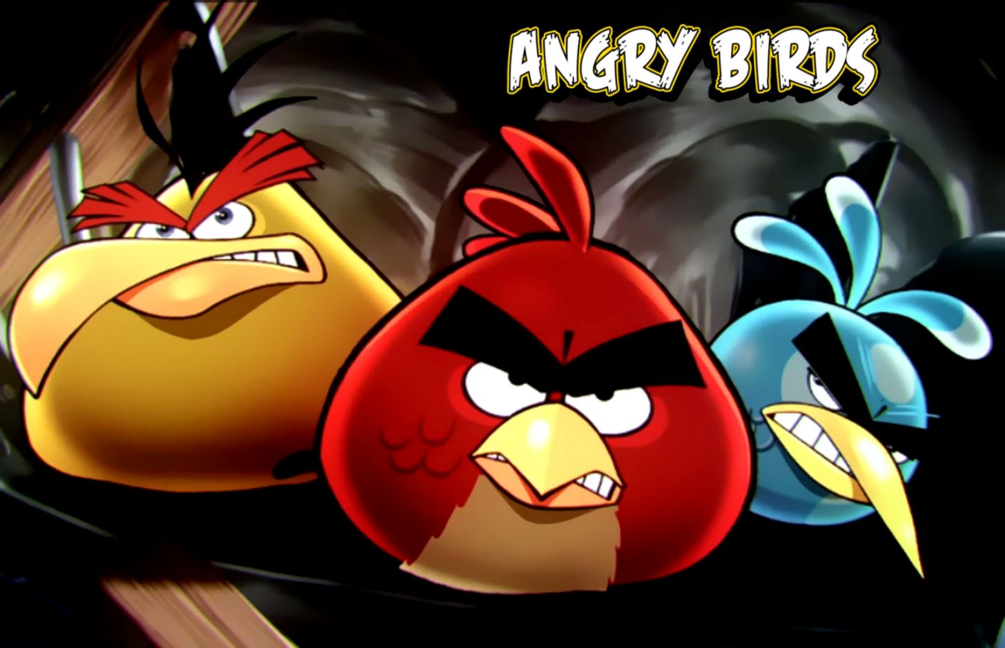 Angry Birds Wallpaper 6874128