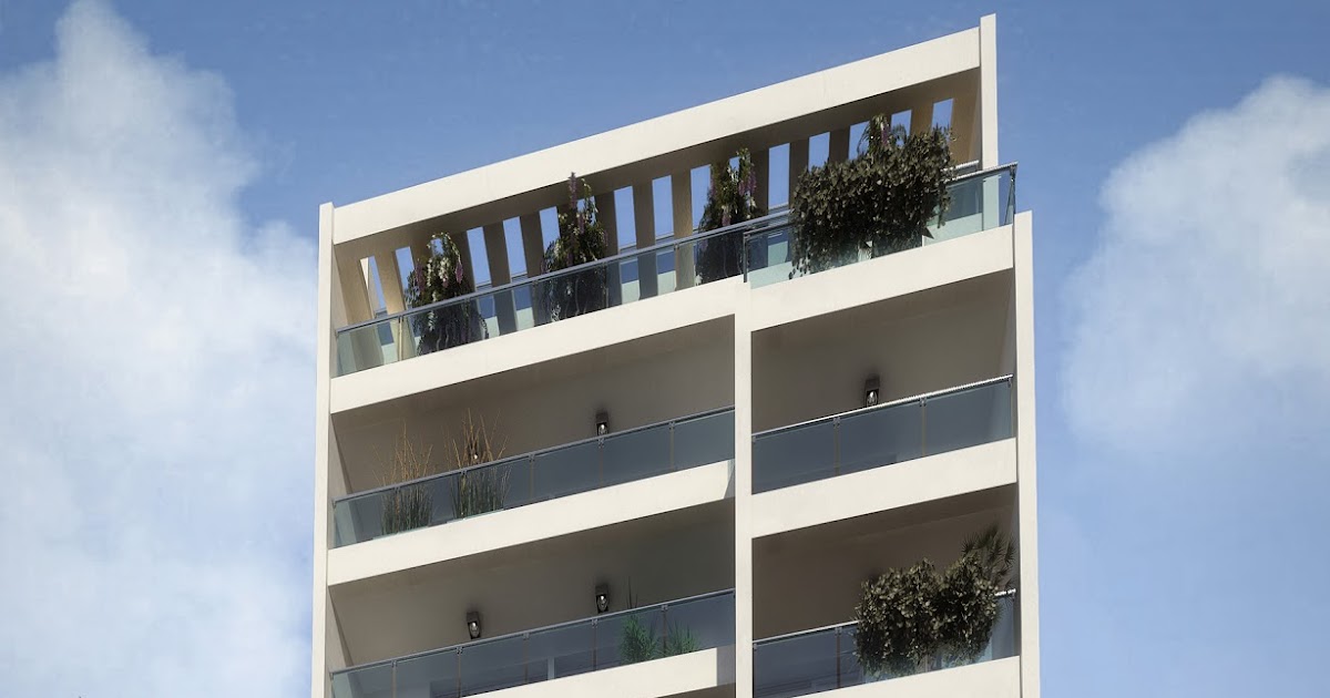 RENDERS - IMAGENES 3D: Renders: Edificio en calle 5, La Plata, Bs As.