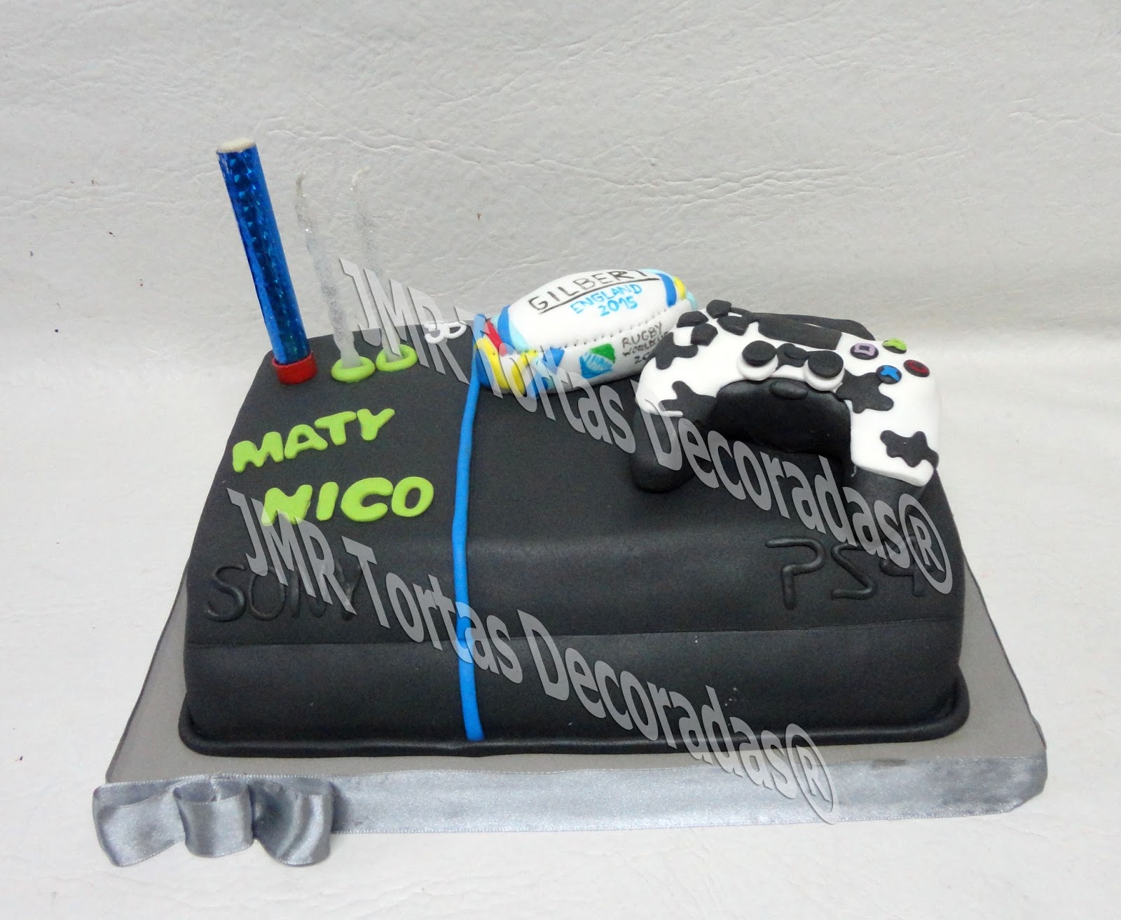 торт playstation 4