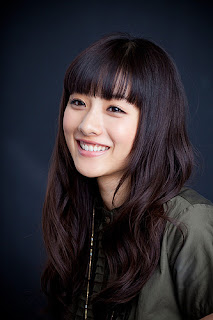 +微醺沙發屋+: 石原里美(石原さとみ,Ishihara Satomi)