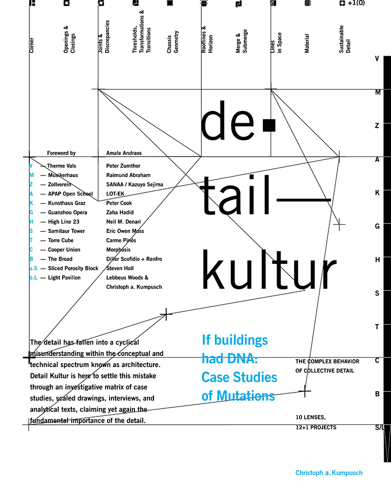 Book Review: Detail Kultur