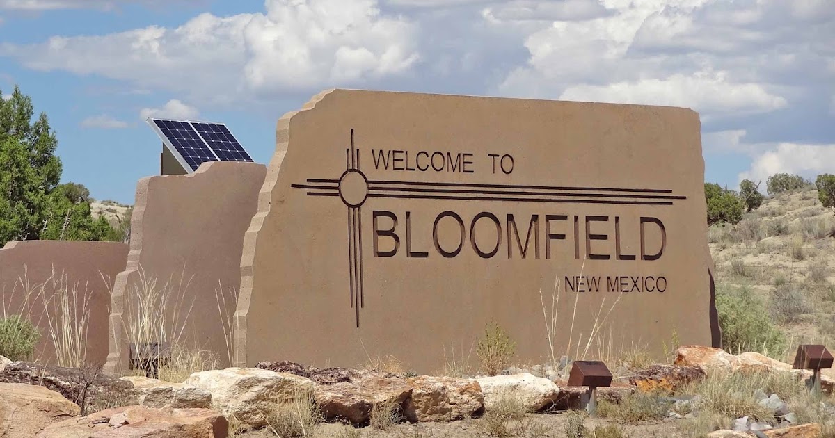 Geographically Yours Bloomfield, New Mexico