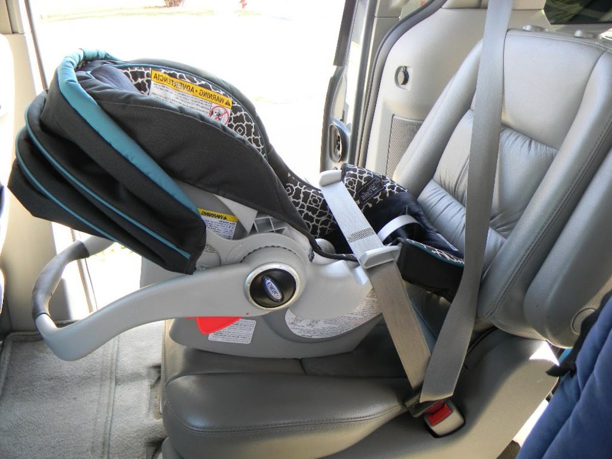 Strap Car Seat Without Base