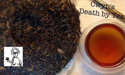 Cwyn's Death By Tea
