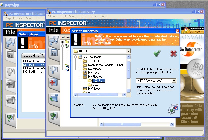 Orion file recovery. Pc file recovery. pc inspector file recovery. files inspector pro. orion file recovery software.
