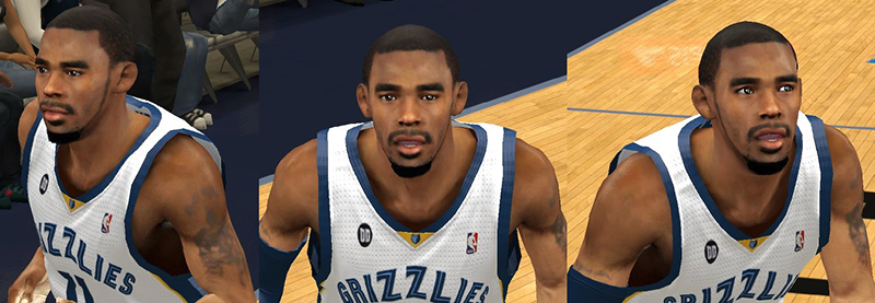 mike conley 2013