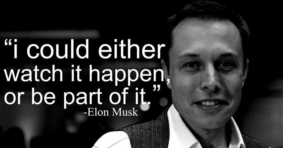 Bootstrap Business: 8 Great Elon Musk Motivational Startup 
