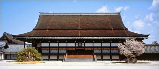 พระราชวังอิมพีเรียลเกียวโต (Kyoto Imperial Palace)