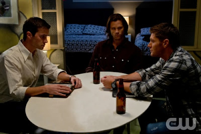 Supernatural S08E12. As Time Goes By