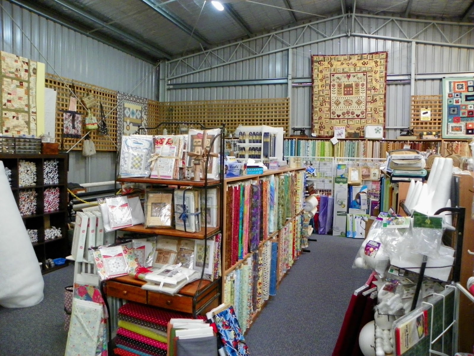 Bendigo Lioness Hobbysew Echuca