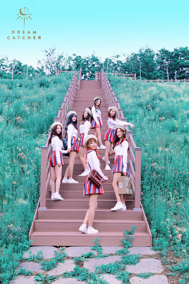 [COMEBACK] Dreamcatcher vuelve con 'Prequel', su primer mini álbum - BA